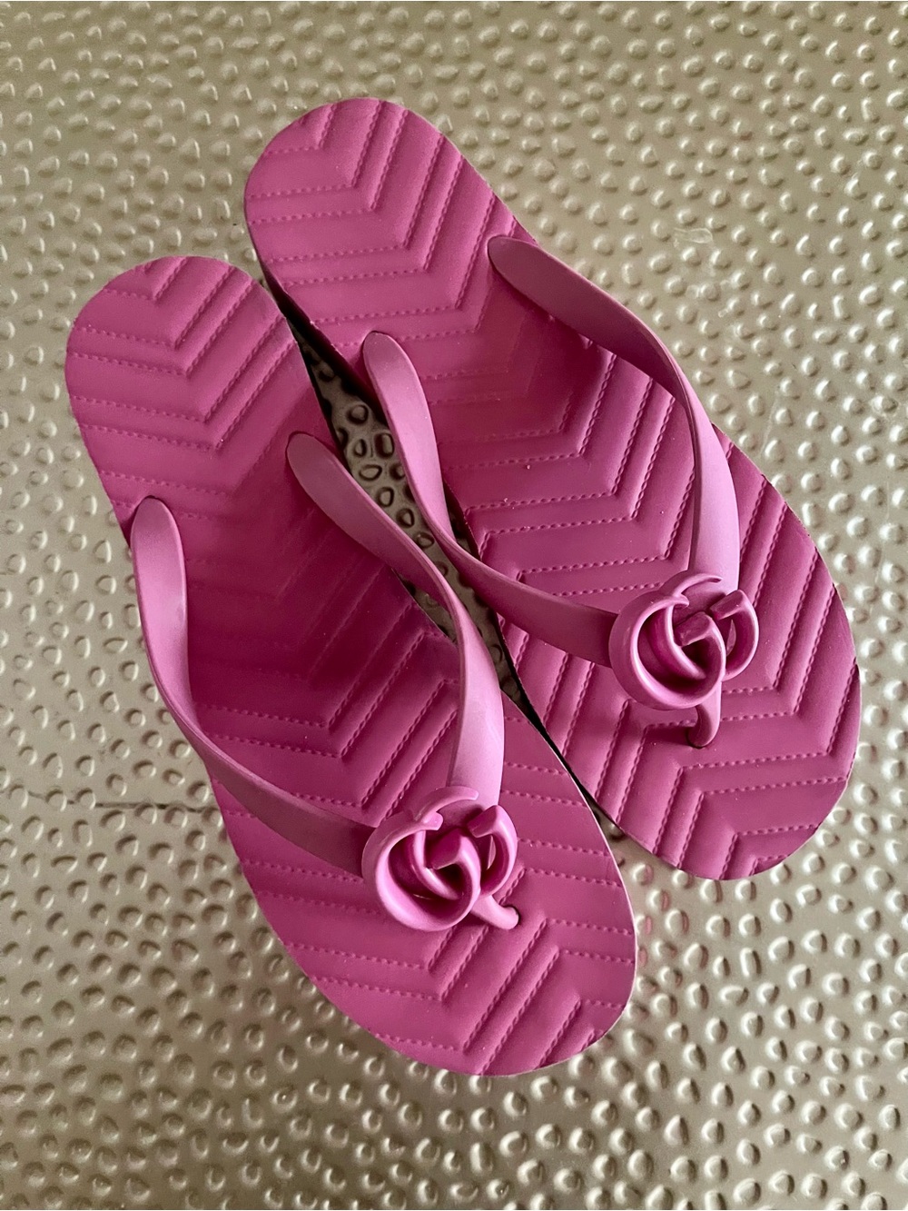 GUCCI Womens Sandals